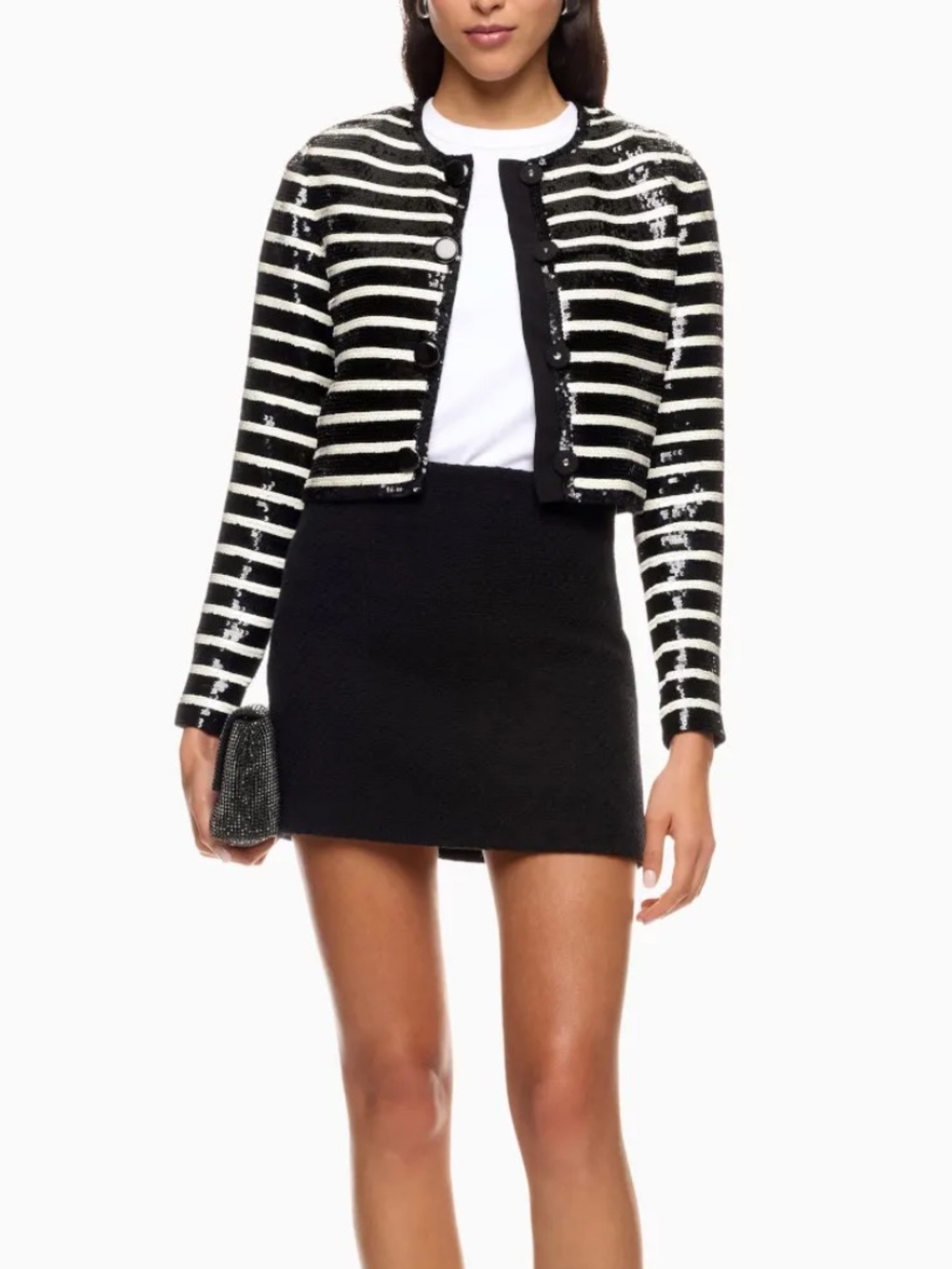 Veronica Beard Mickey Jacket
